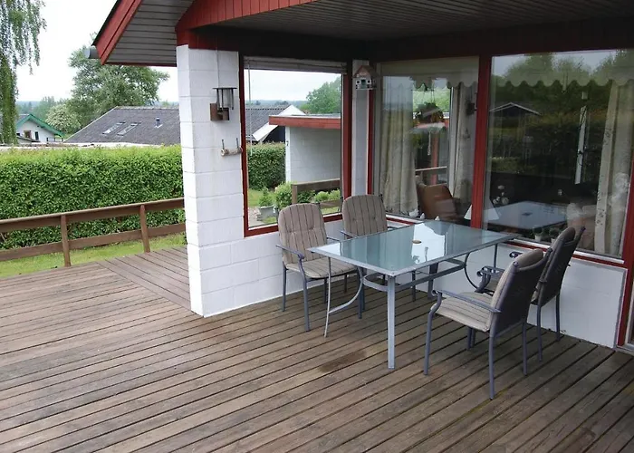 1 Casa vacanze Egernsund